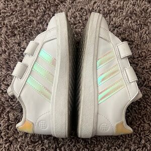 Toddler adidas shoes